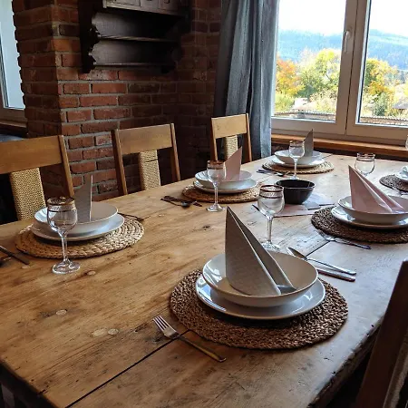 Luxury In Sumava National Park Apartment Nová Pec