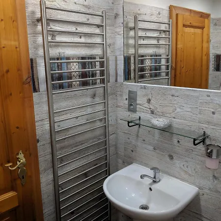 Luxury In Sumava National Park Apartment