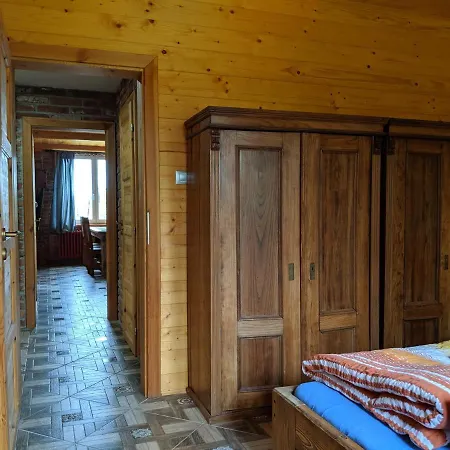Luxury In Sumava National Park Apartment