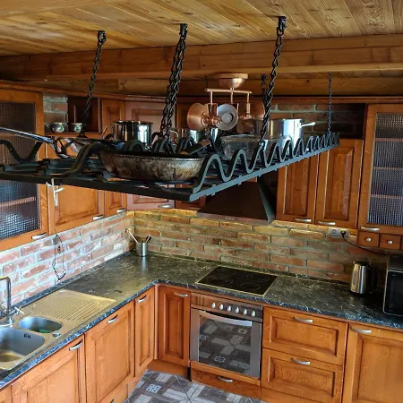 Luxury In Sumava National Park Appartamento Nová Pec