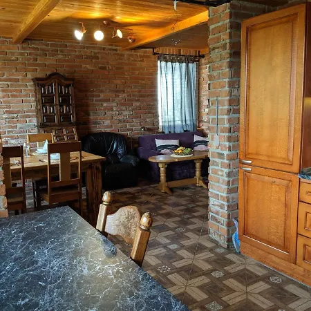 Lejlighed Luxury In Sumava National Park Nová Pec