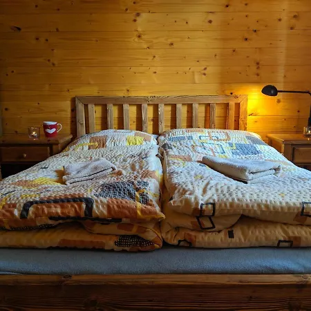 Apartment Luxury In Sumava National Park Nova Pec