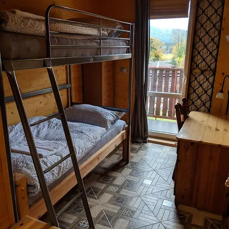 Luxury In Sumava National Park Apartment Nova Pec