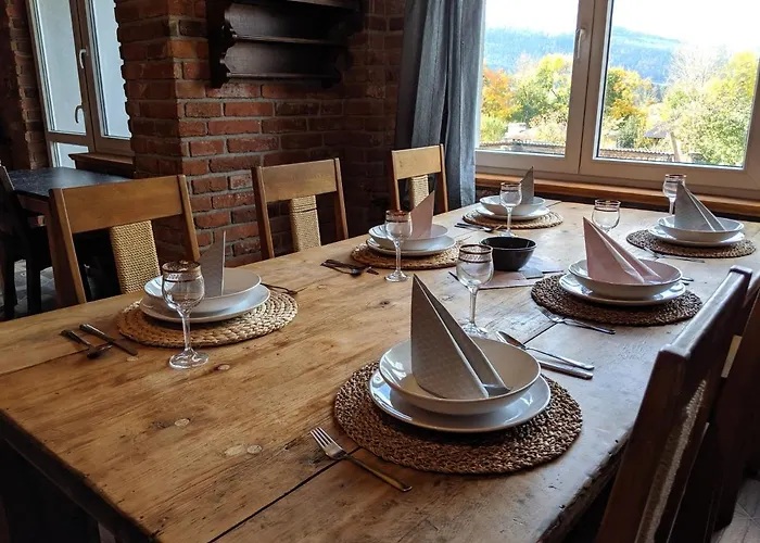 Luxury In Sumava National Park Appartement Nová Pec