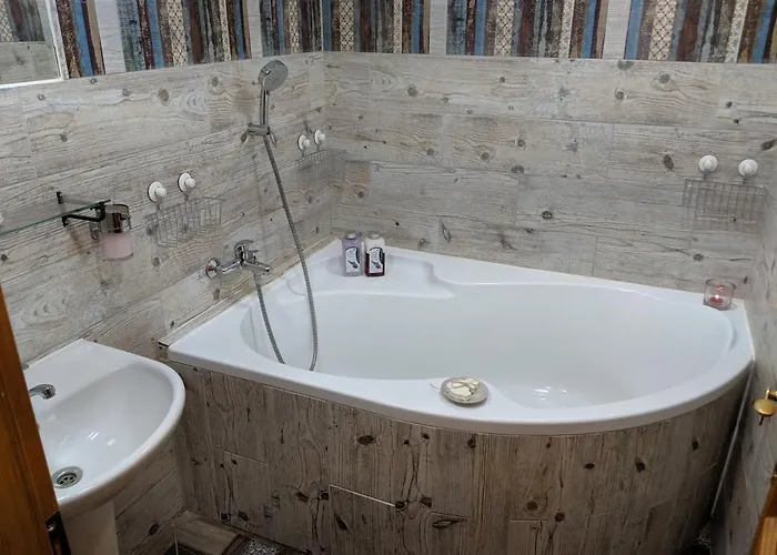 Luxury In Sumava National Park Appartement *