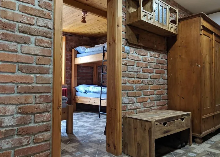 Appartement Luxury In Sumava National Park