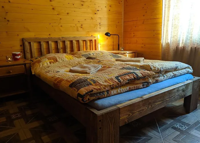 Apartmán Luxusní V Srdci šumavy Nová Pec