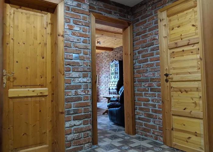 Appartement Luxury In Sumava National Park Nová Pec