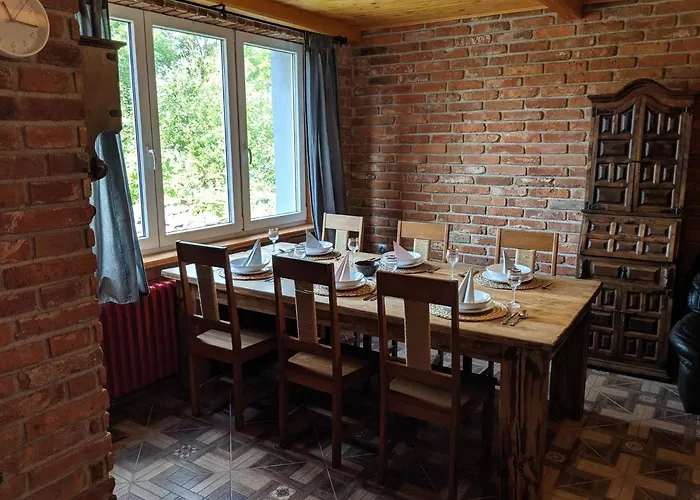 Luxury In Sumava National Park *