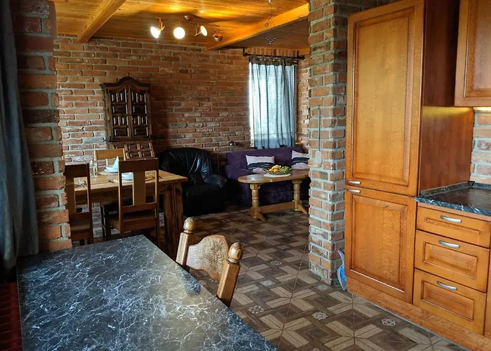 Apartmán Luxusní V Srdci šumavy Nová Pec