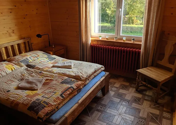 Luxury In Sumava National Park Appartamento Nová Pec