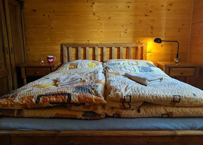 Apartmán Luxusní V Srdci šumavy Nová Pec