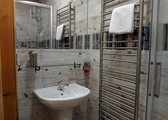 Luxury In Sumava National Park Appartamento *
