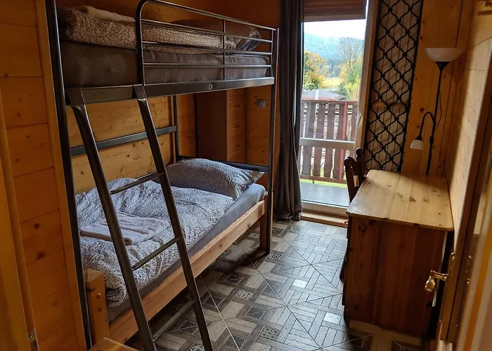 Luxusní V Srdci šumavy Apartmán Nová Pec