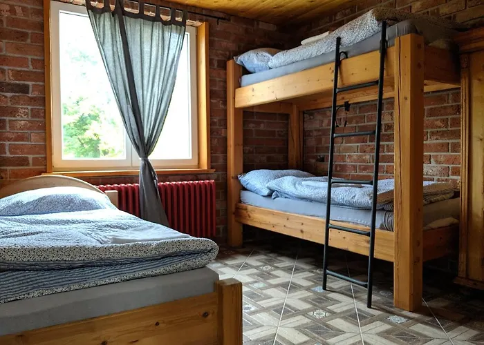 아파트 Luxury In Sumava National Park Nová Pec